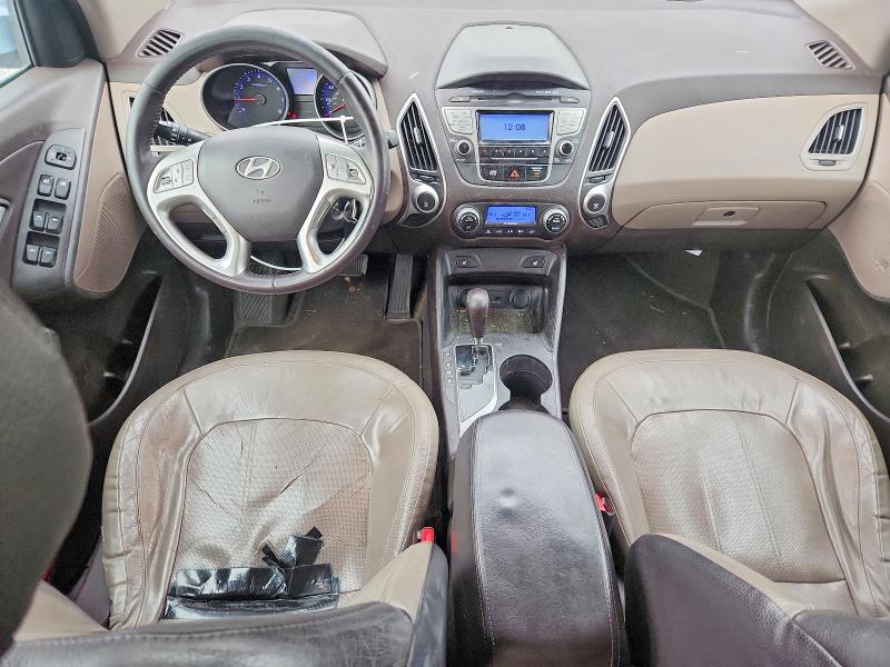 2012 Hyundai Tucson gls