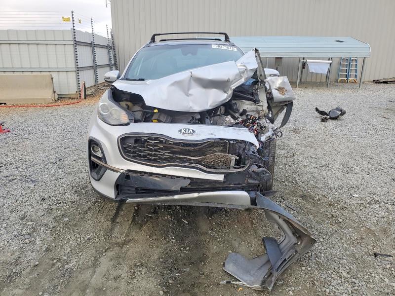 2020 KIA Sportage s