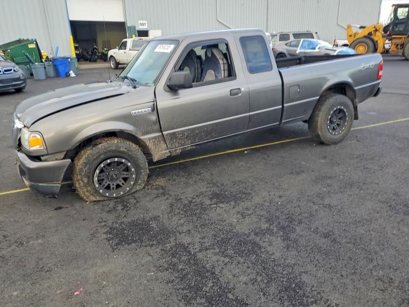 2007 Ford Ranger Super cab