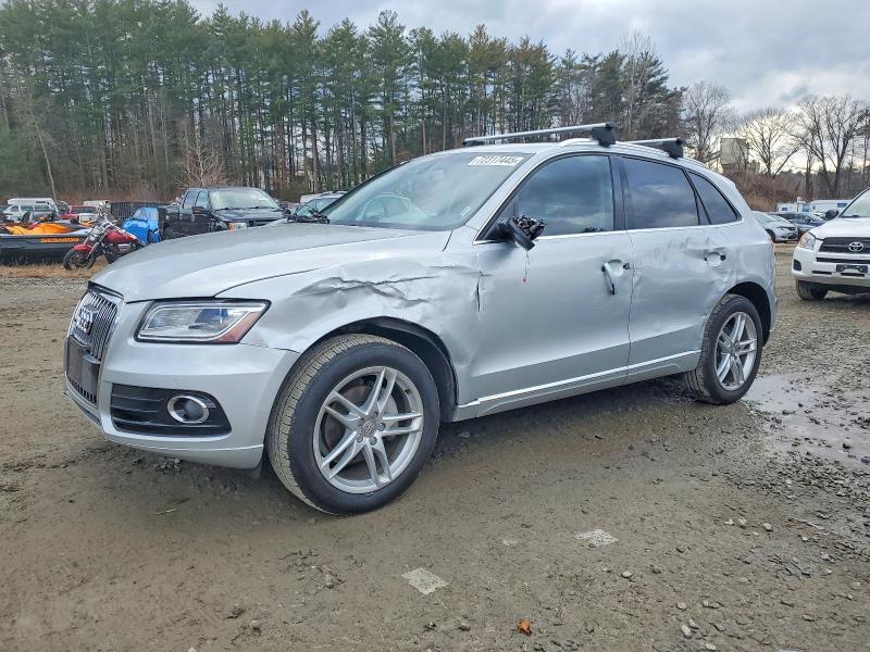 2014 Audi Q5 Premium Plus