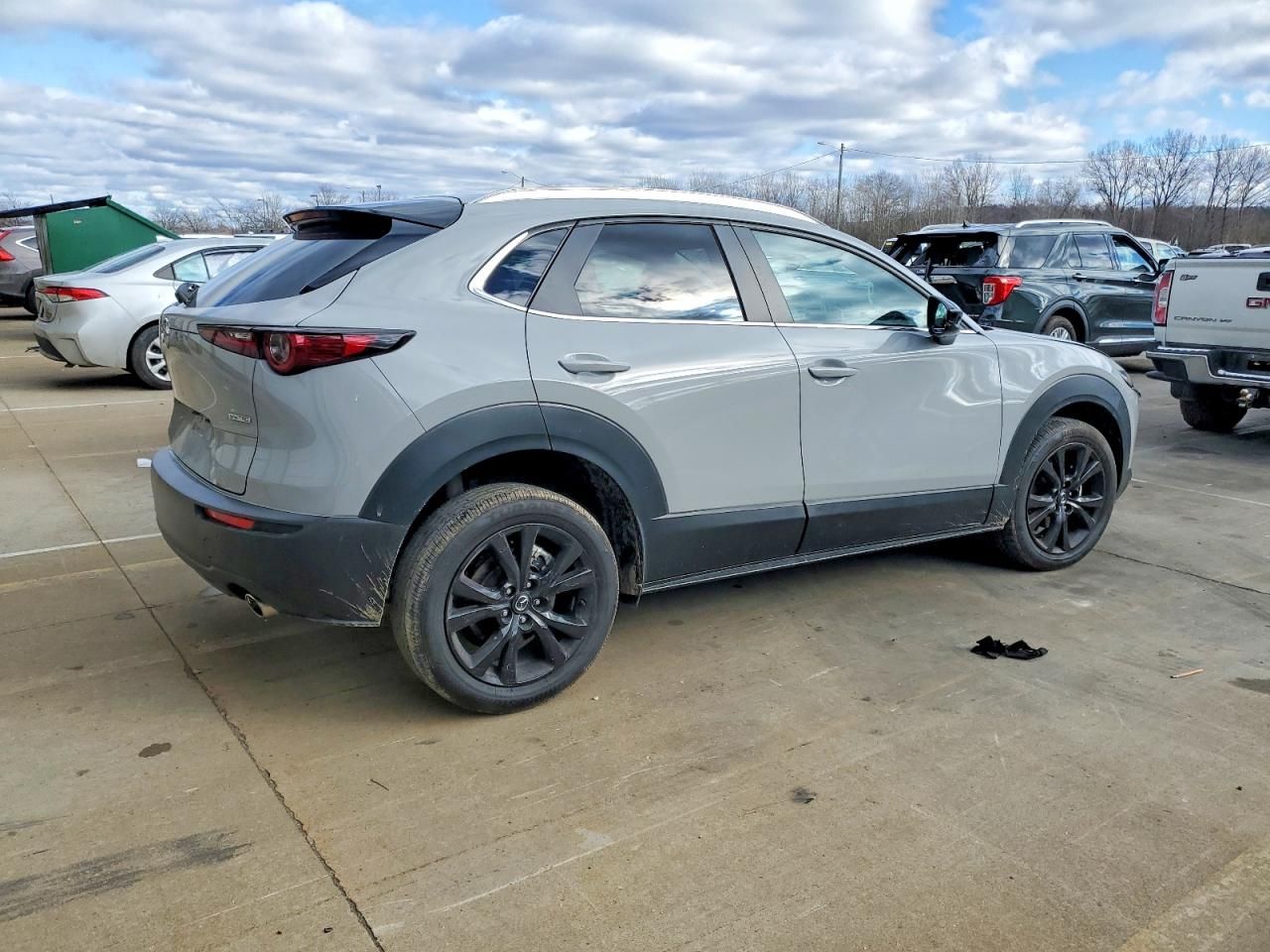 2025 Mazda Cx-30 Select