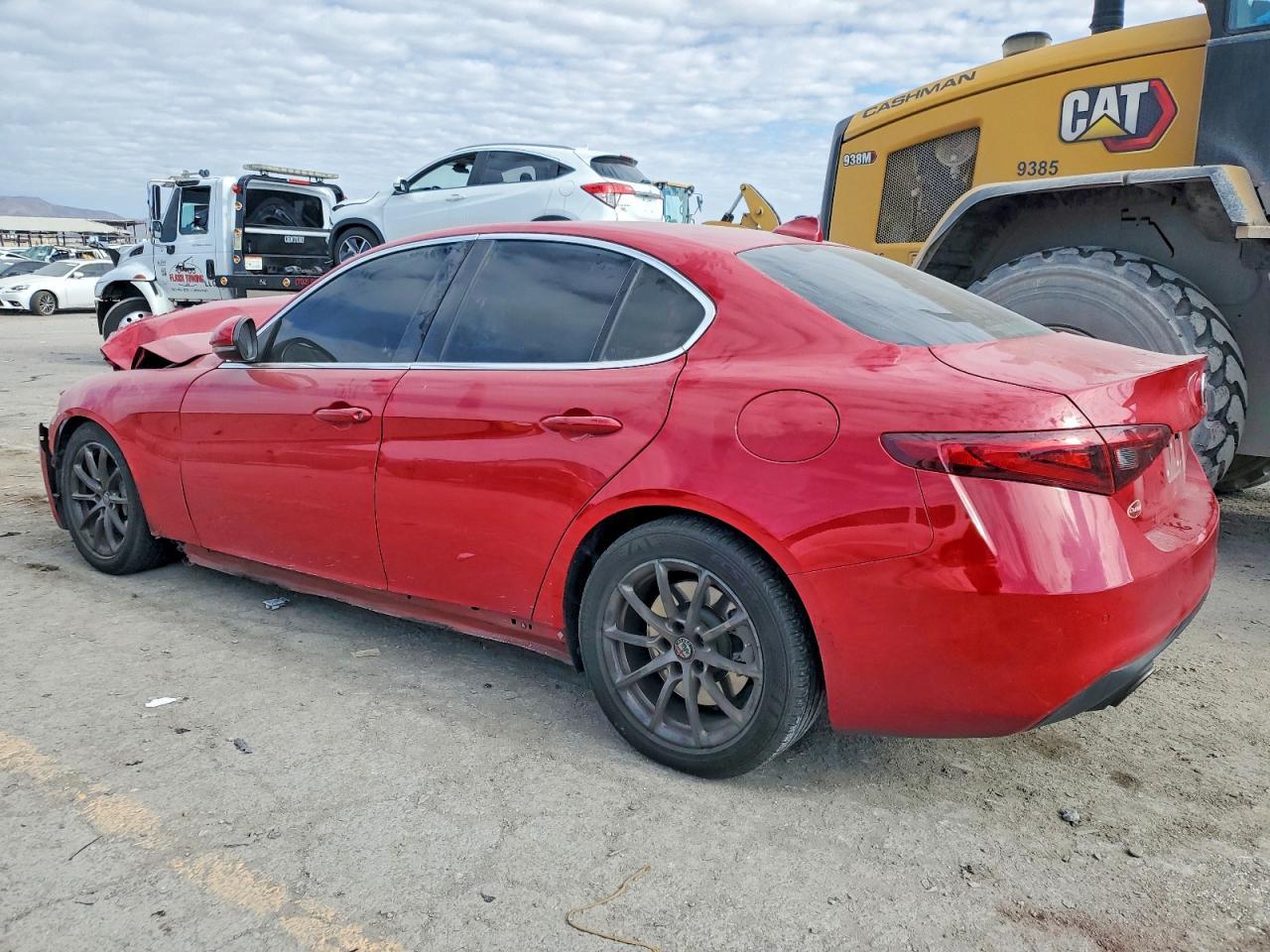 2020 Alfa Romeo Giulia