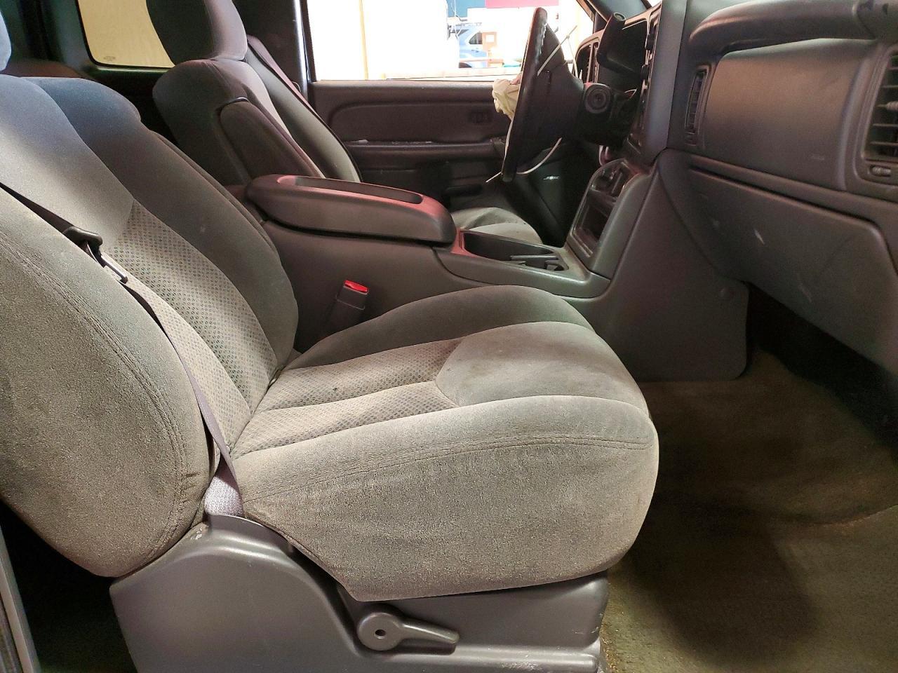 2004 Chevrolet Silverado K1500