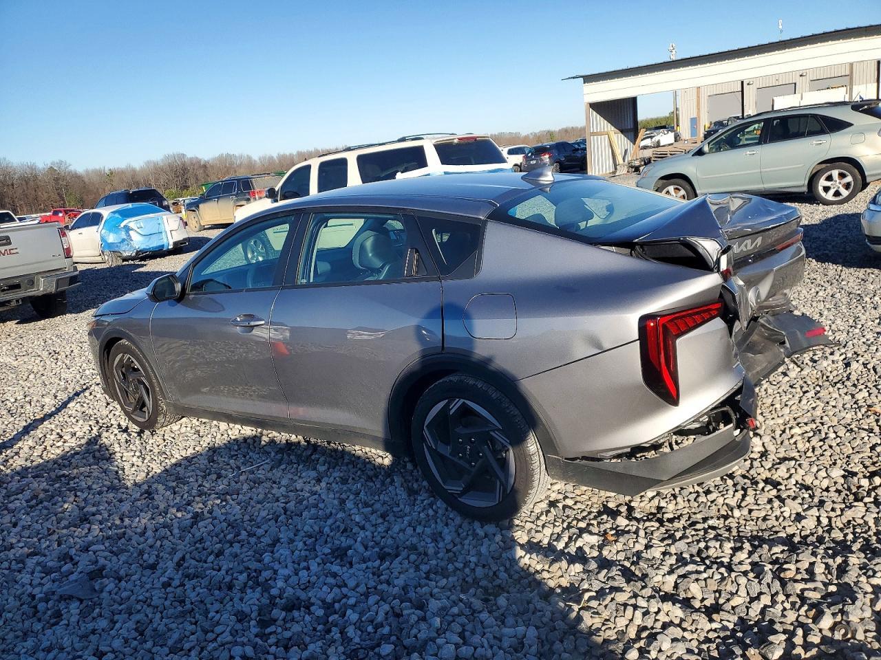 2025 KIA K4 ex