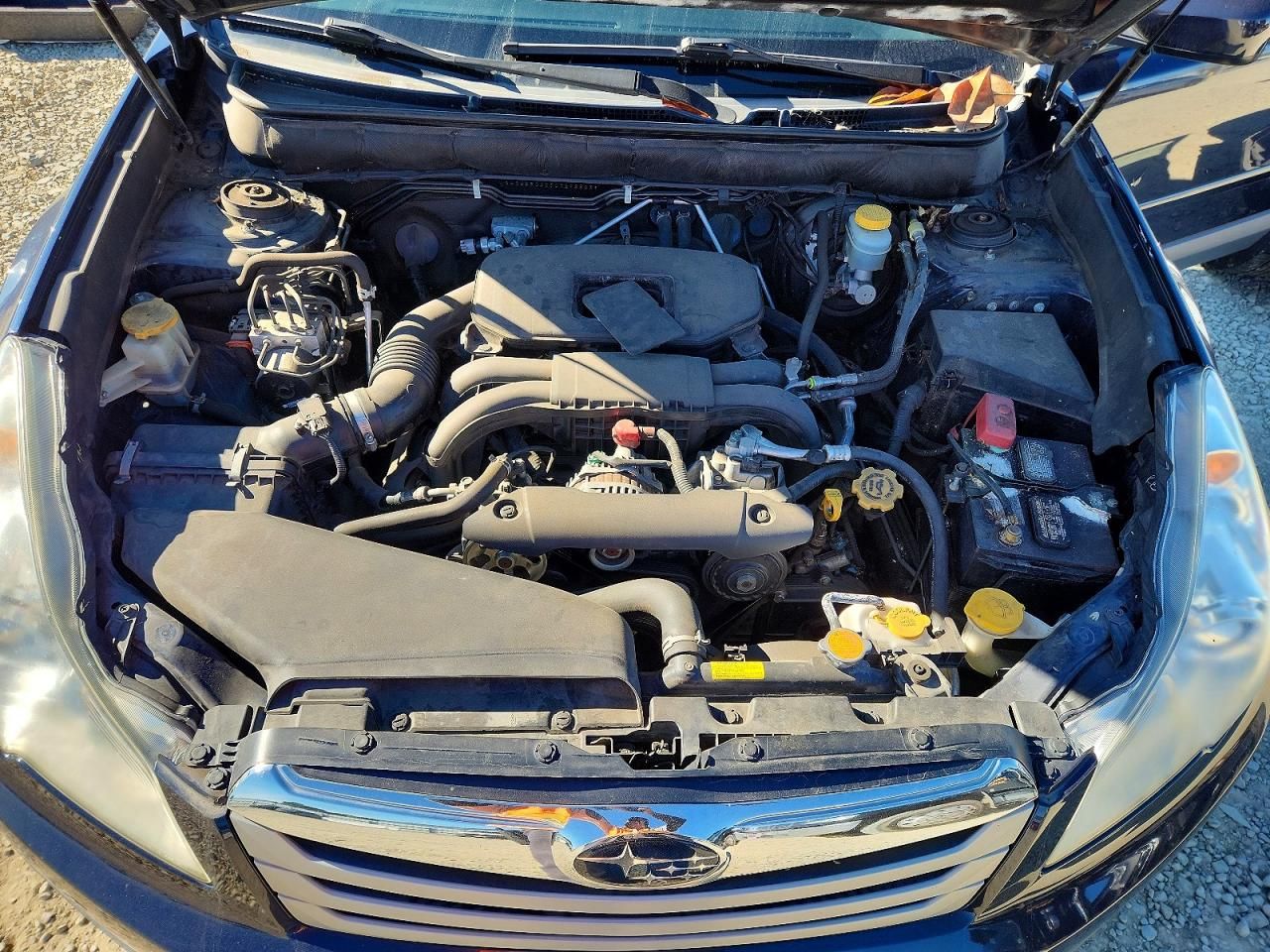 2012 Subaru Outback 2.5i Limited