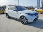 2017 Land Rover Discovery hse Luxury