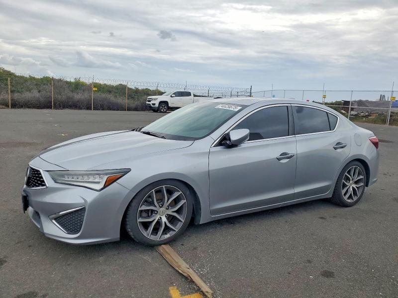 2019 Acura Ilx Premium