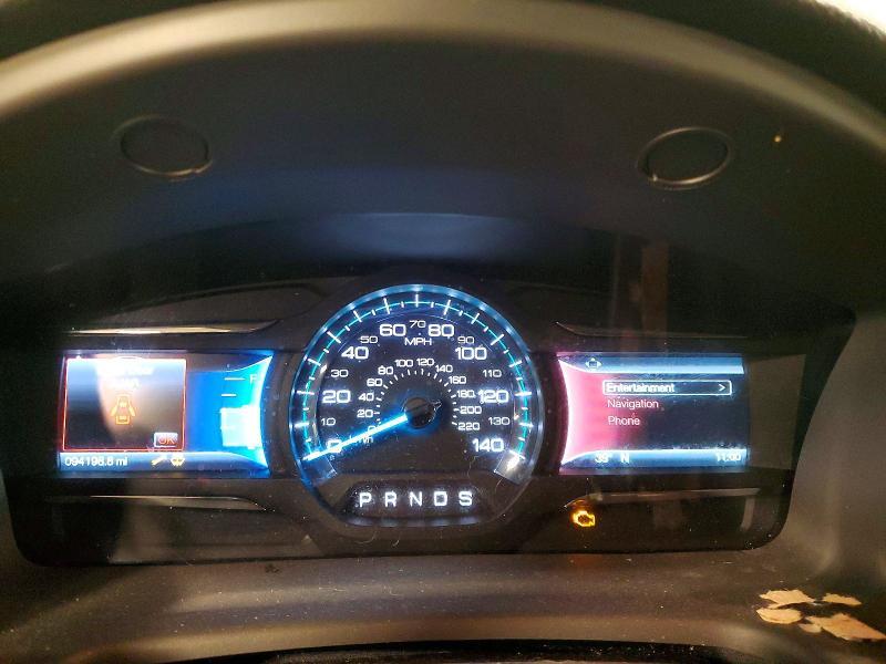 2018 Ford Flex Limited