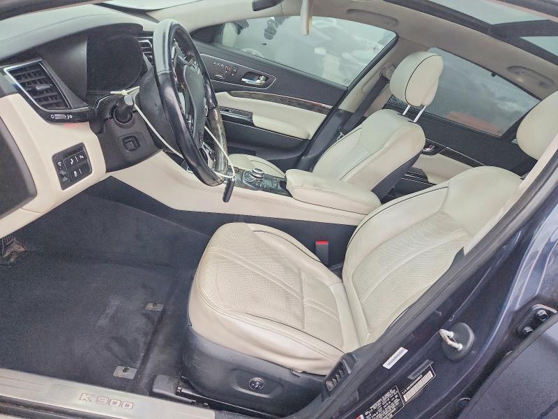 2015 KIA K900