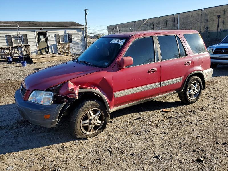 1998 Honda Cr-v ex
