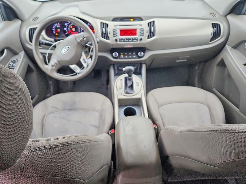 2014 KIA Sportage lx