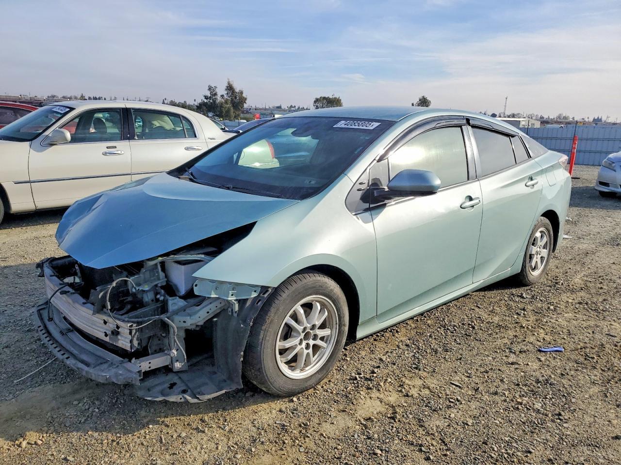 2018 Toyota Prius