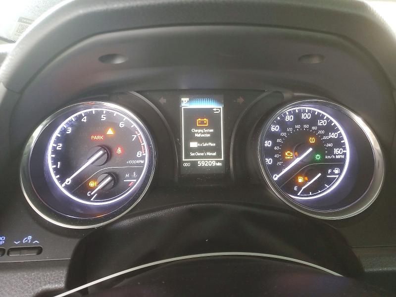 2020 Toyota Camry le