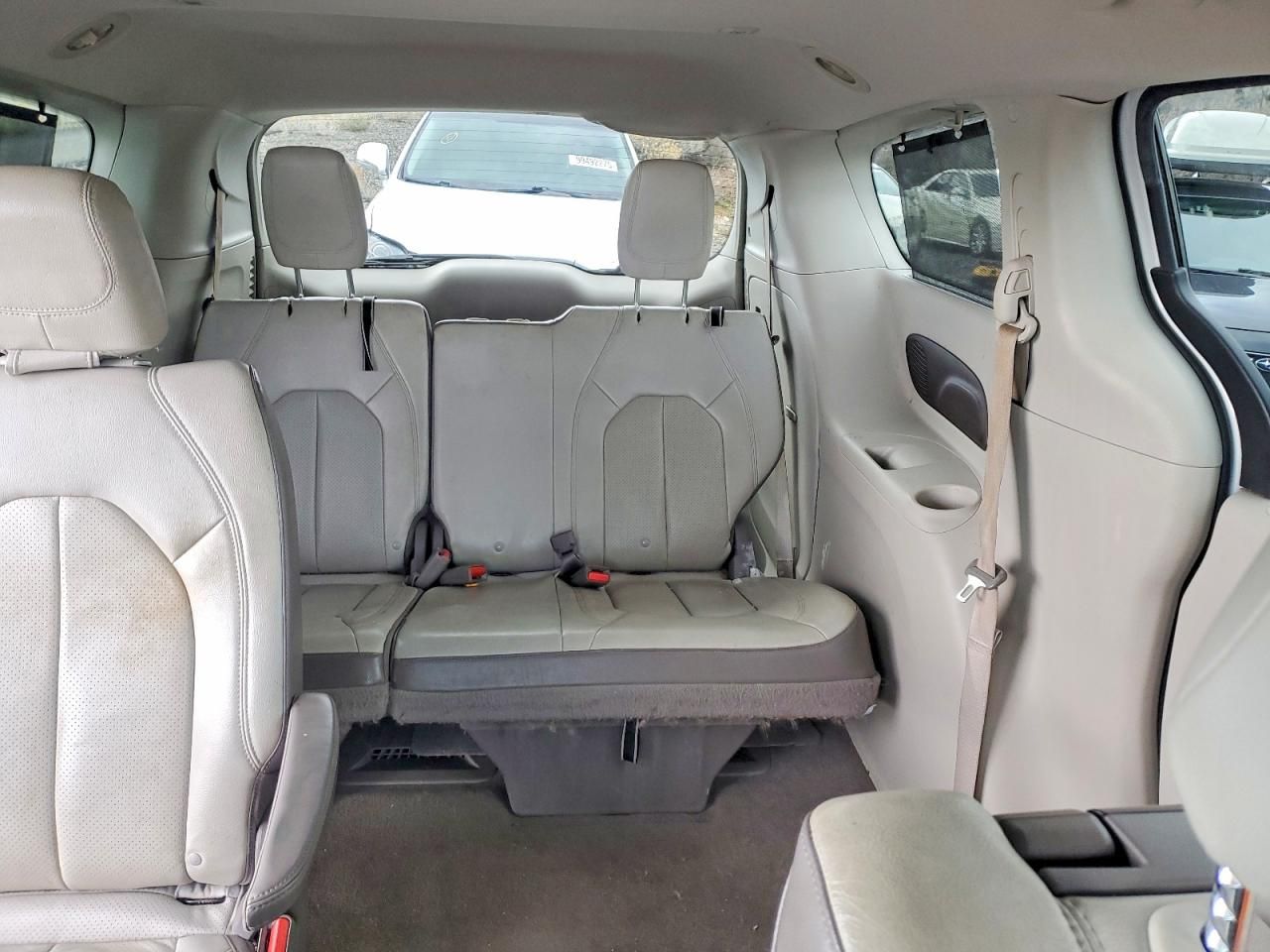 2017 Chrysler Pacifica Touring l Plus