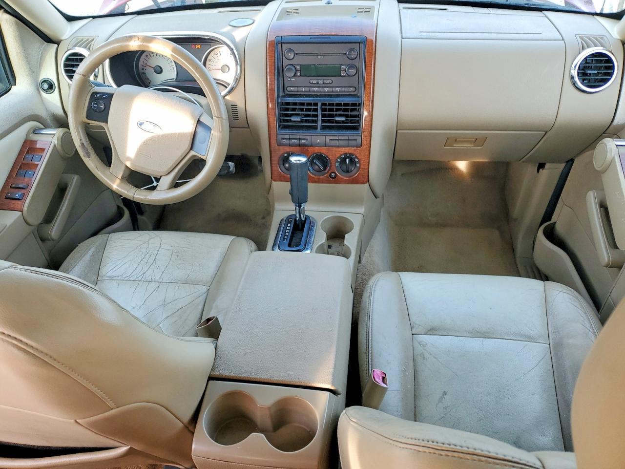 2007 Ford Explorer Eddie Bauer