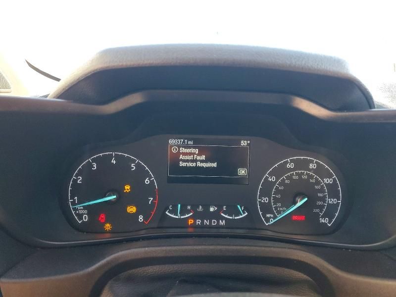 2022 Ford Transit Connect xl