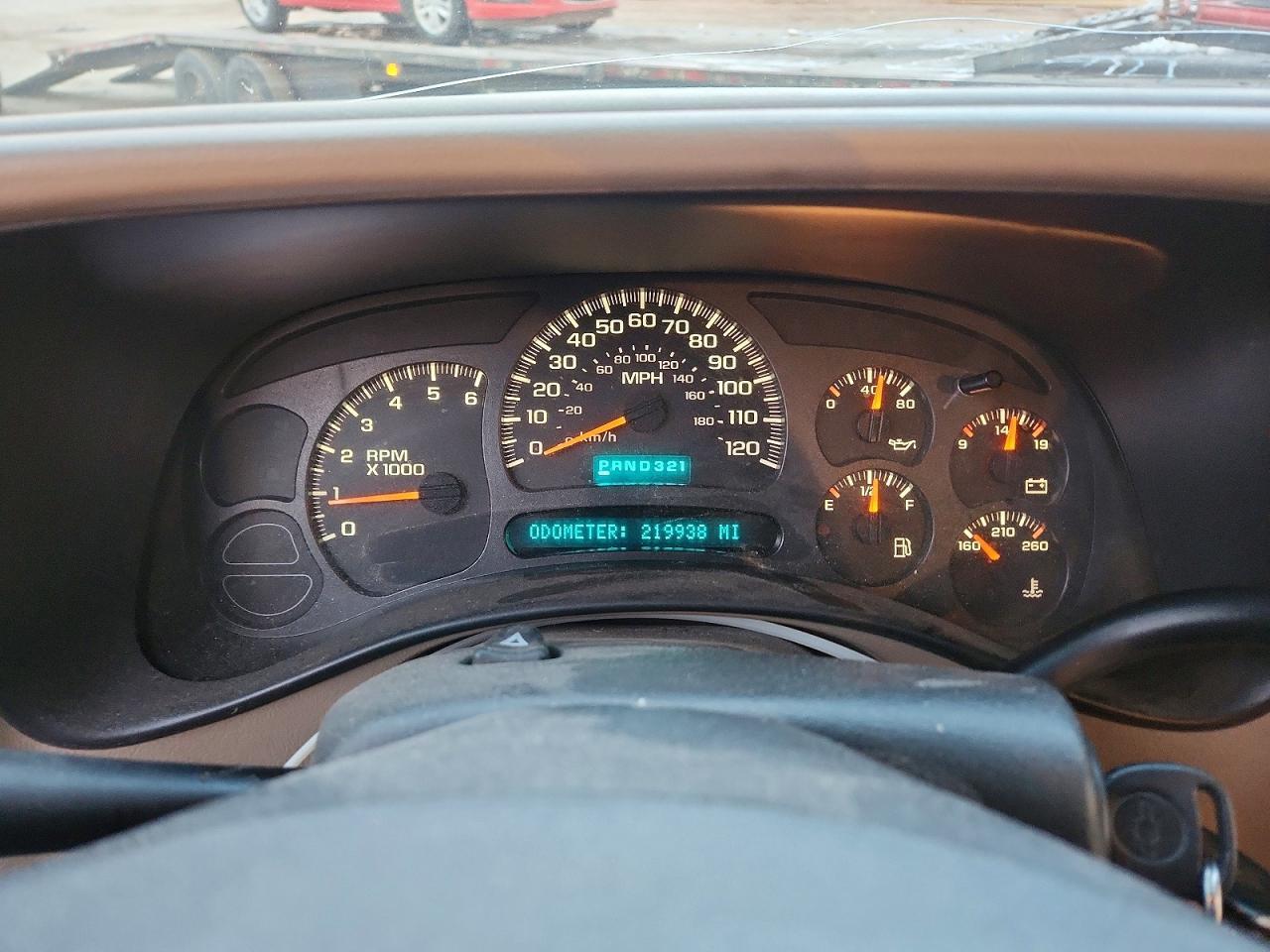 2005 Chevrolet Silverado C1500