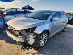 2016 Buick Lacrosse en venta en Grand Prairie, TX