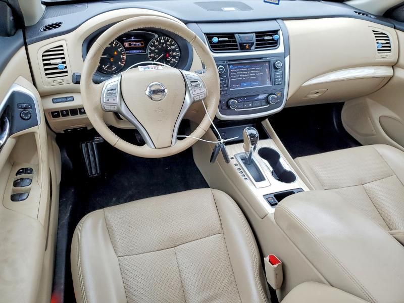 2016 Nissan Altima 2.5