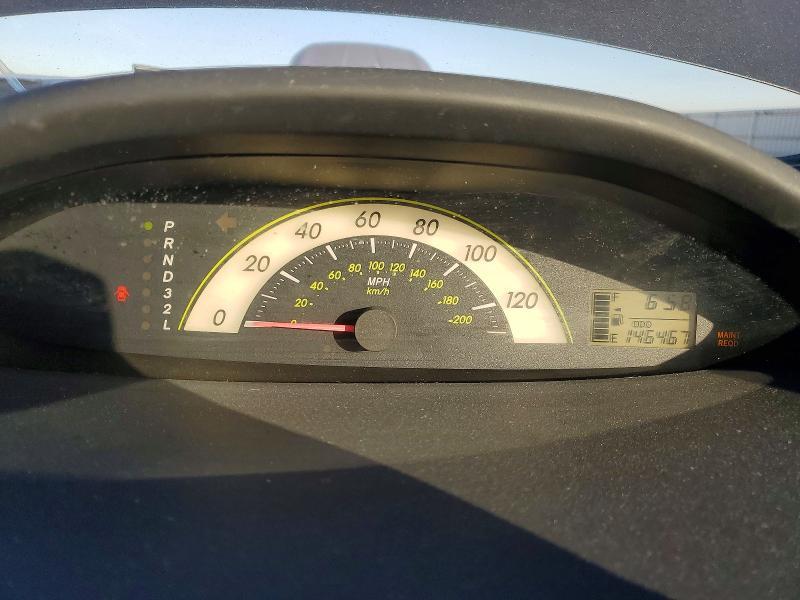 2007 Toyota Yaris