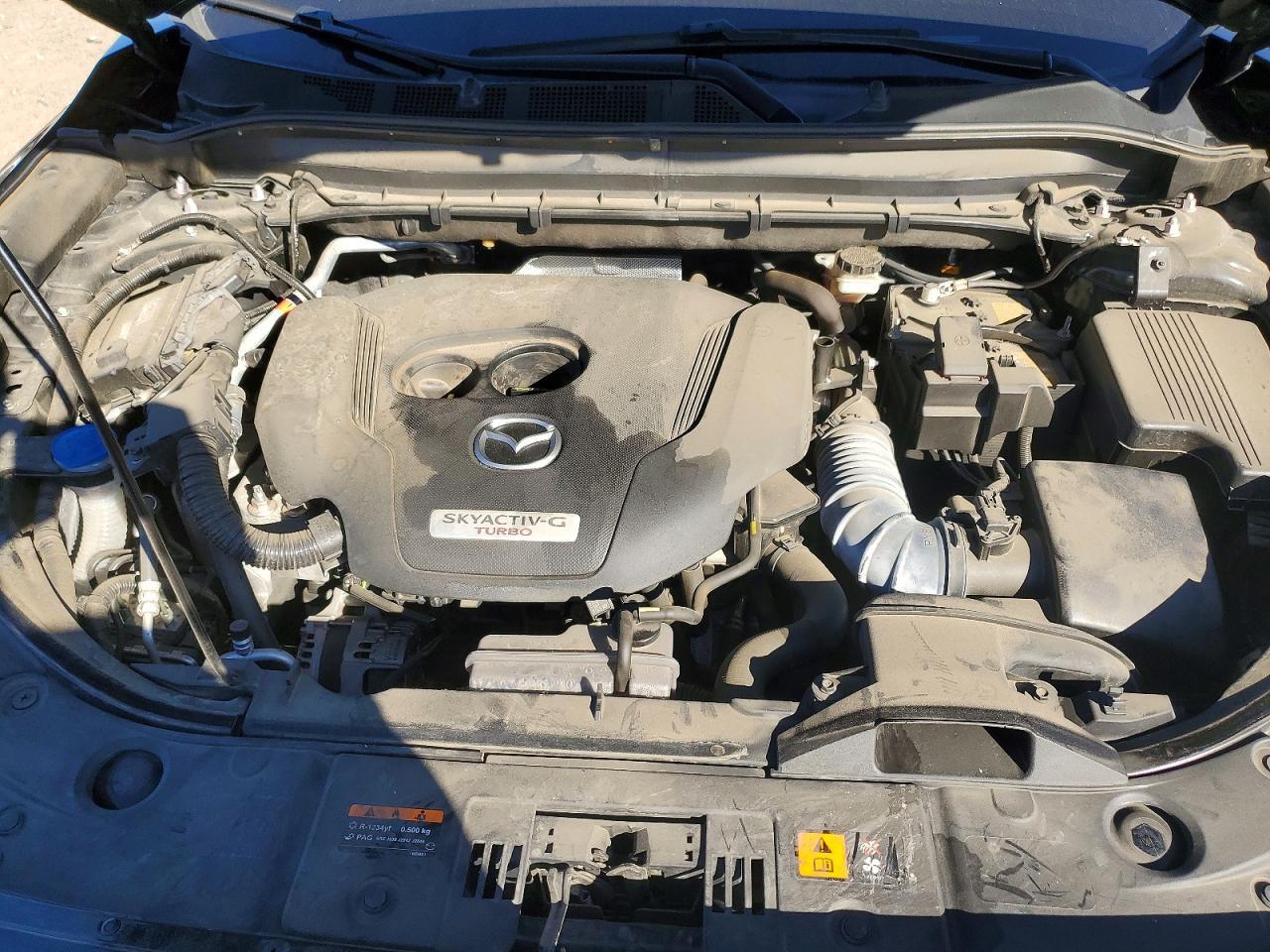 2023 Mazda Cx-5 Signature