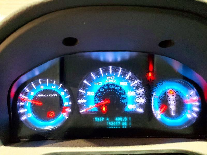 2011 Ford Fusion se