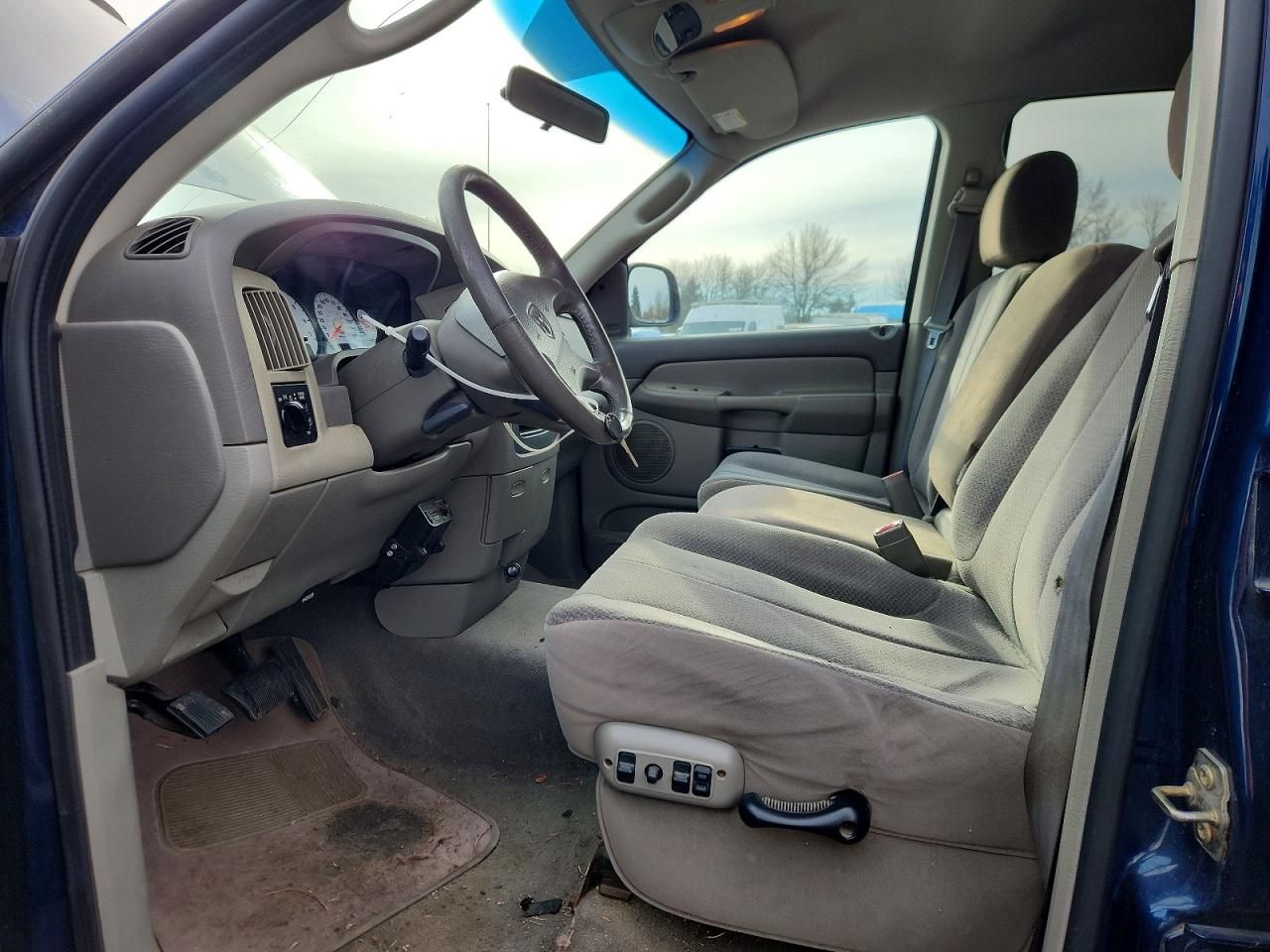 2003 Dodge Ram 2500 st