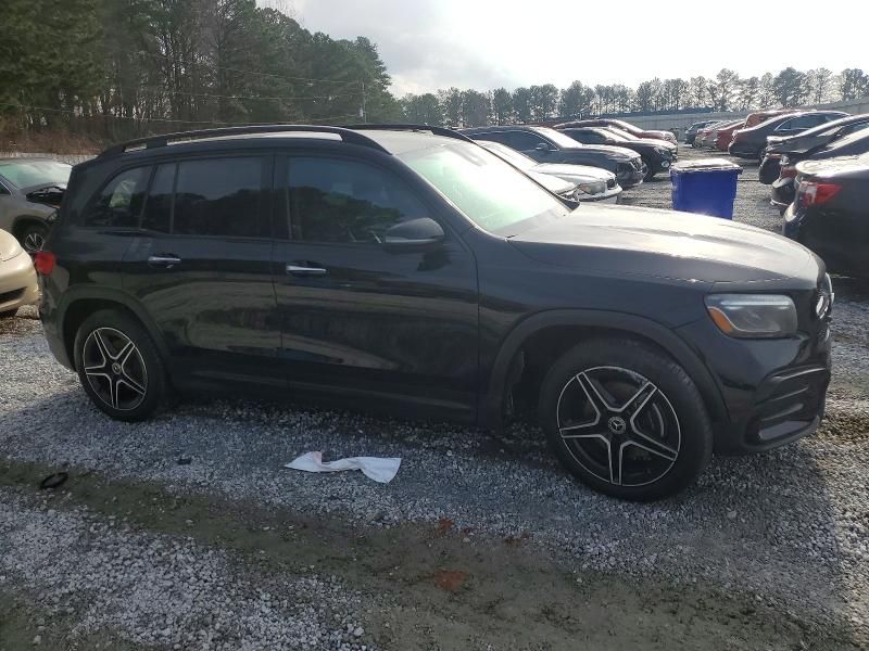 2024 Mercedes-Benz Glb 250