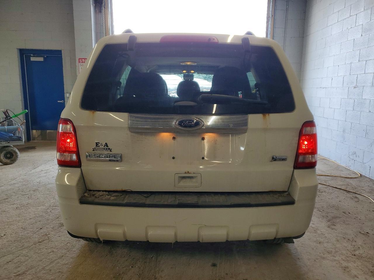 2011 Ford Escape