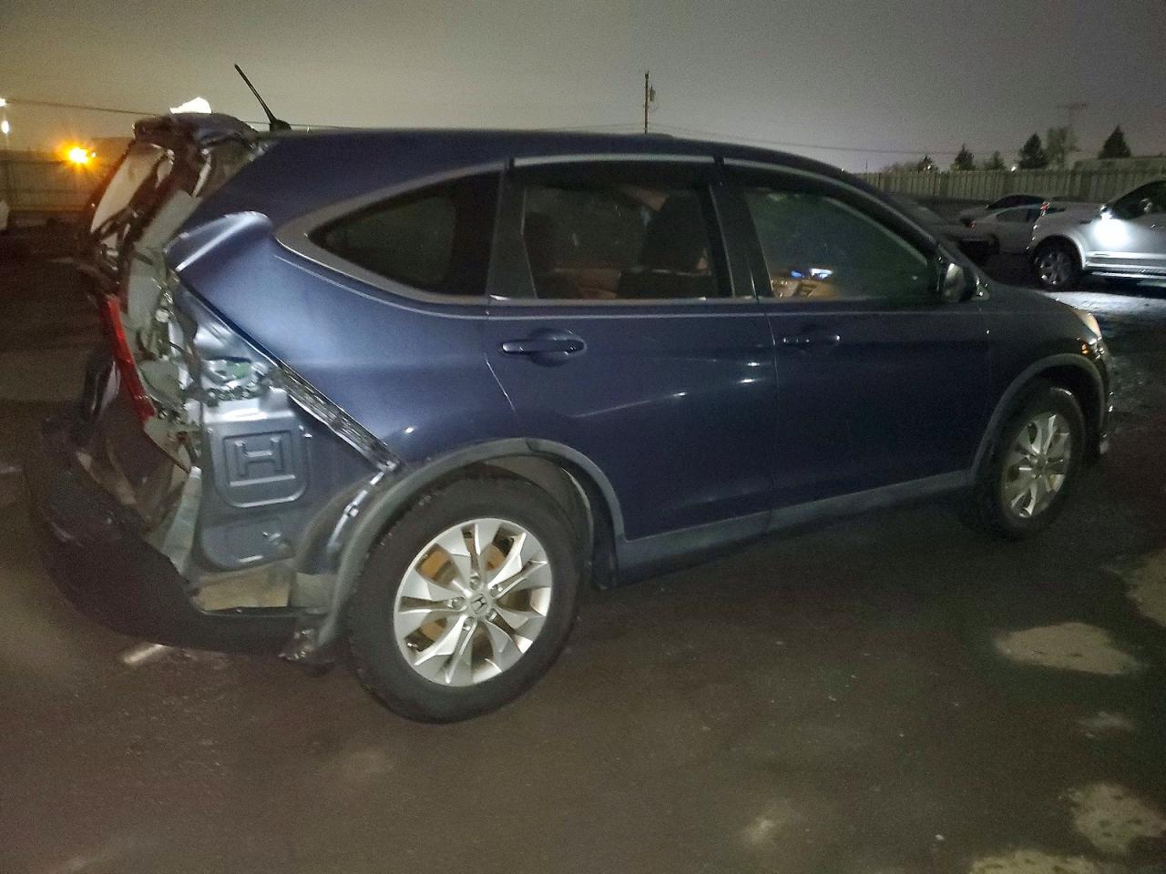 2012 Honda Cr-v ex