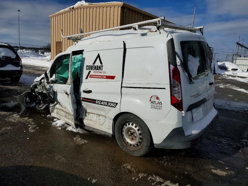 2014 Ford Transit Connect Delivery Van