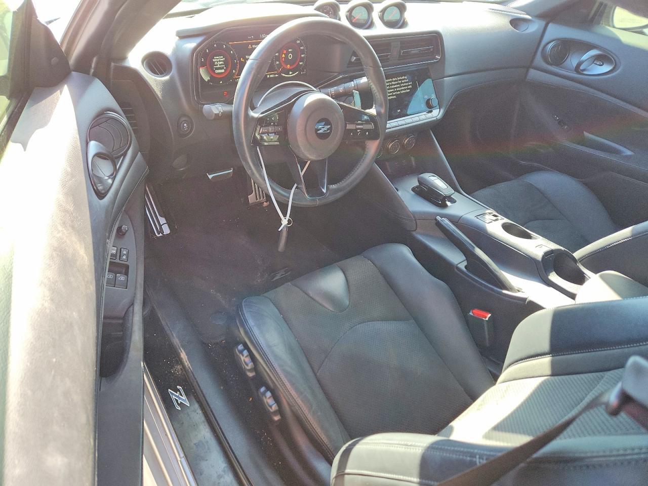 2024 Nissan Z Performance