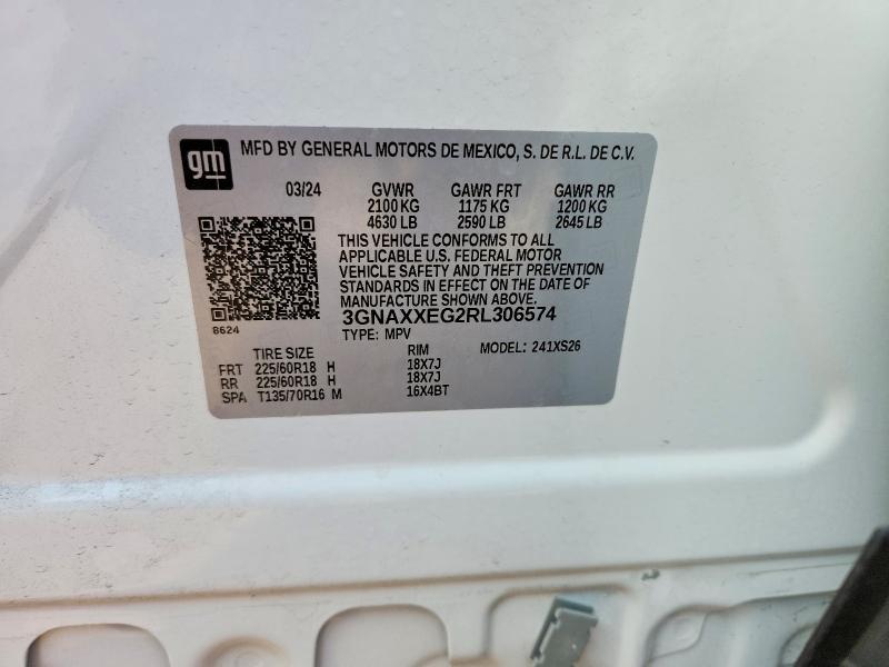 2024 Chevrolet Equinox Premier