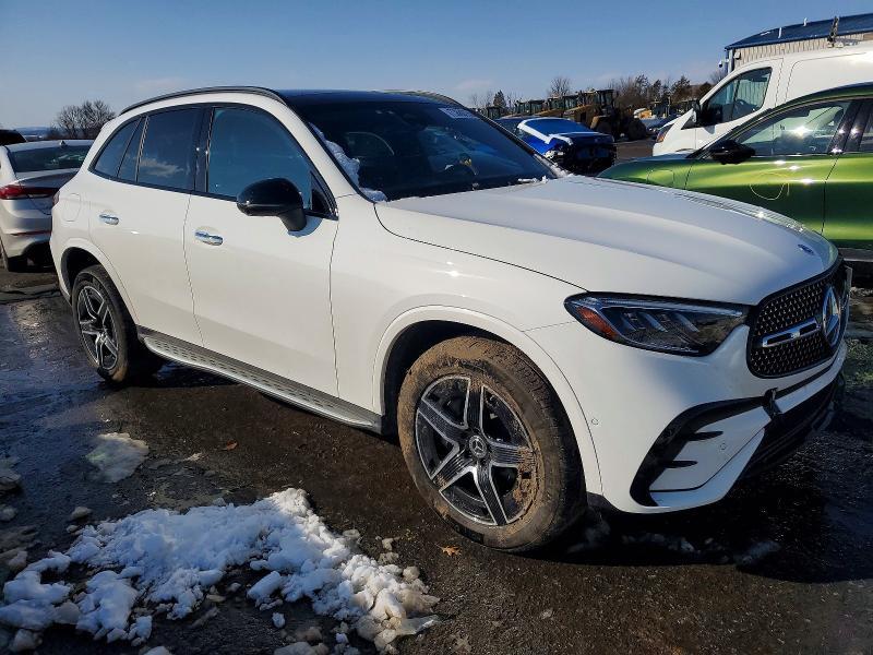 2025 Mercedes-Benz Glc 300 4matic