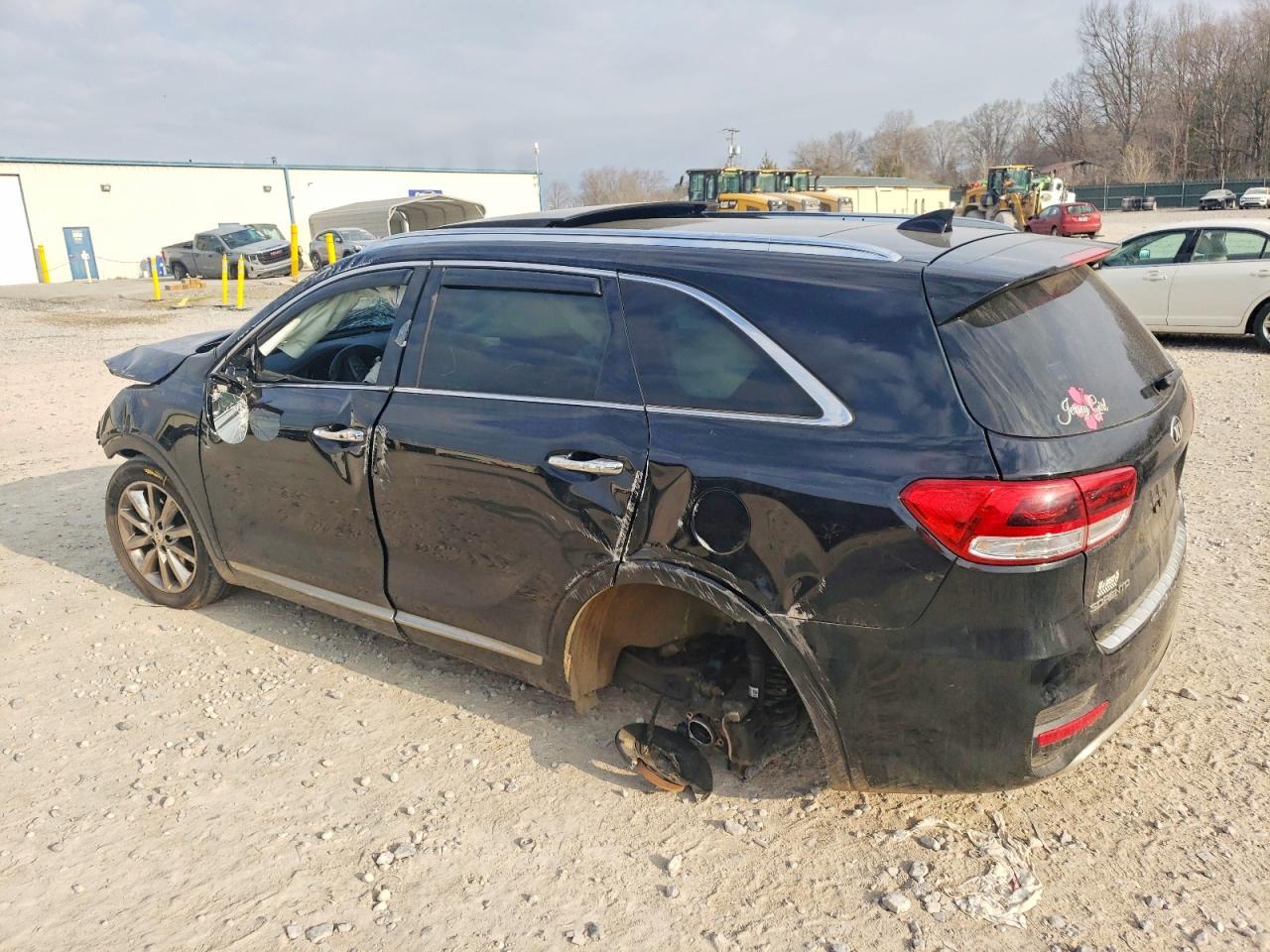 2017 KIA Sorento sx