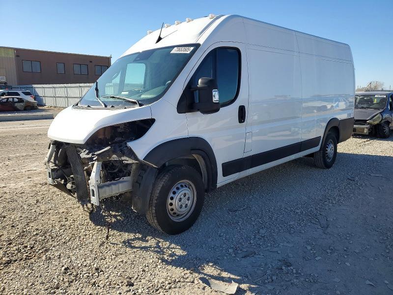 2024 Dodge RAM Promaster 3500 Delivery Van