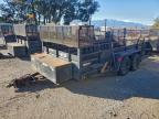 2009 Mhuc 2009 Marksman LSET80X14-70 Utility Trailer