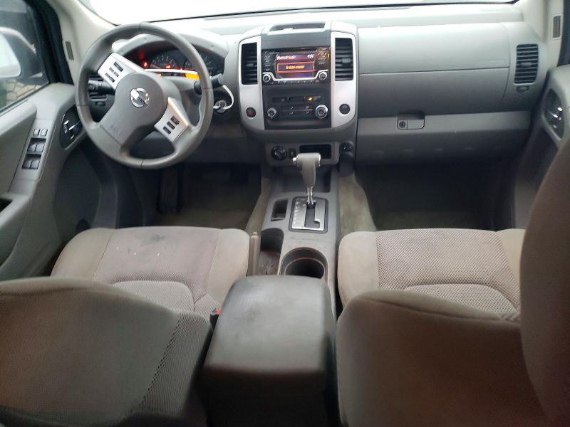 2017 Nissan Frontier sv