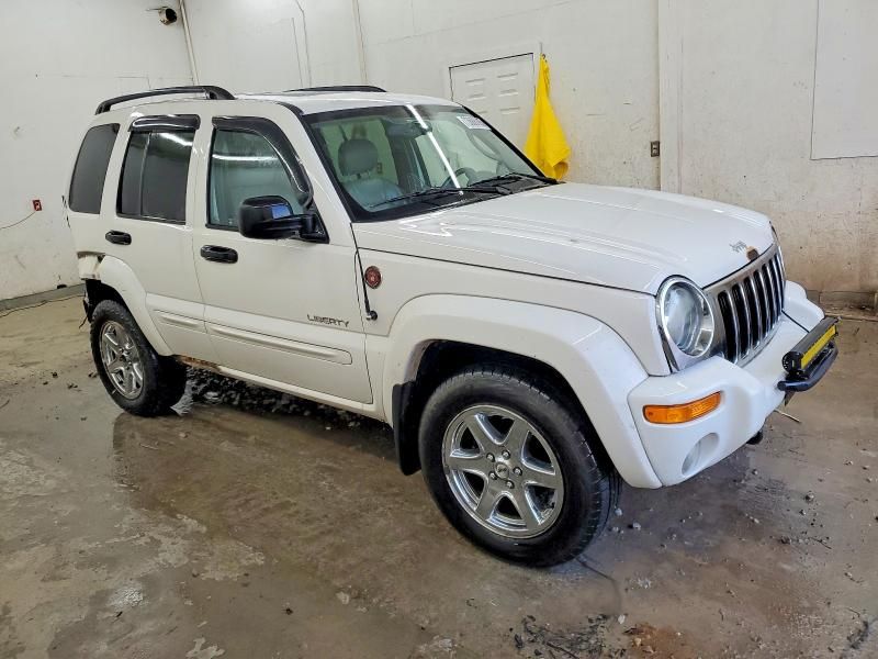 2004 Jeep Liberty Limited