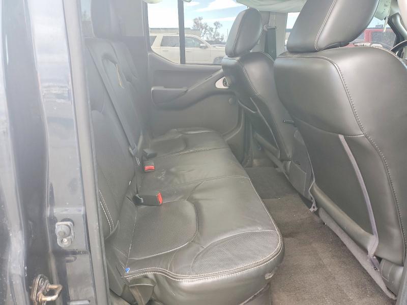 2015 Nissan Frontier S