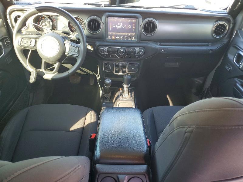 2023 Jeep Gladiator Sport