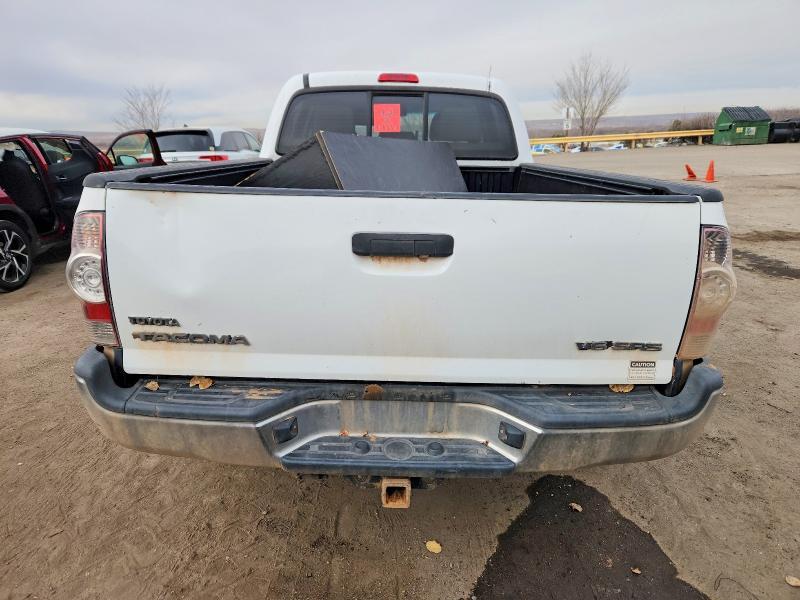 2013 Toyota Tacoma Double cab Long bed
