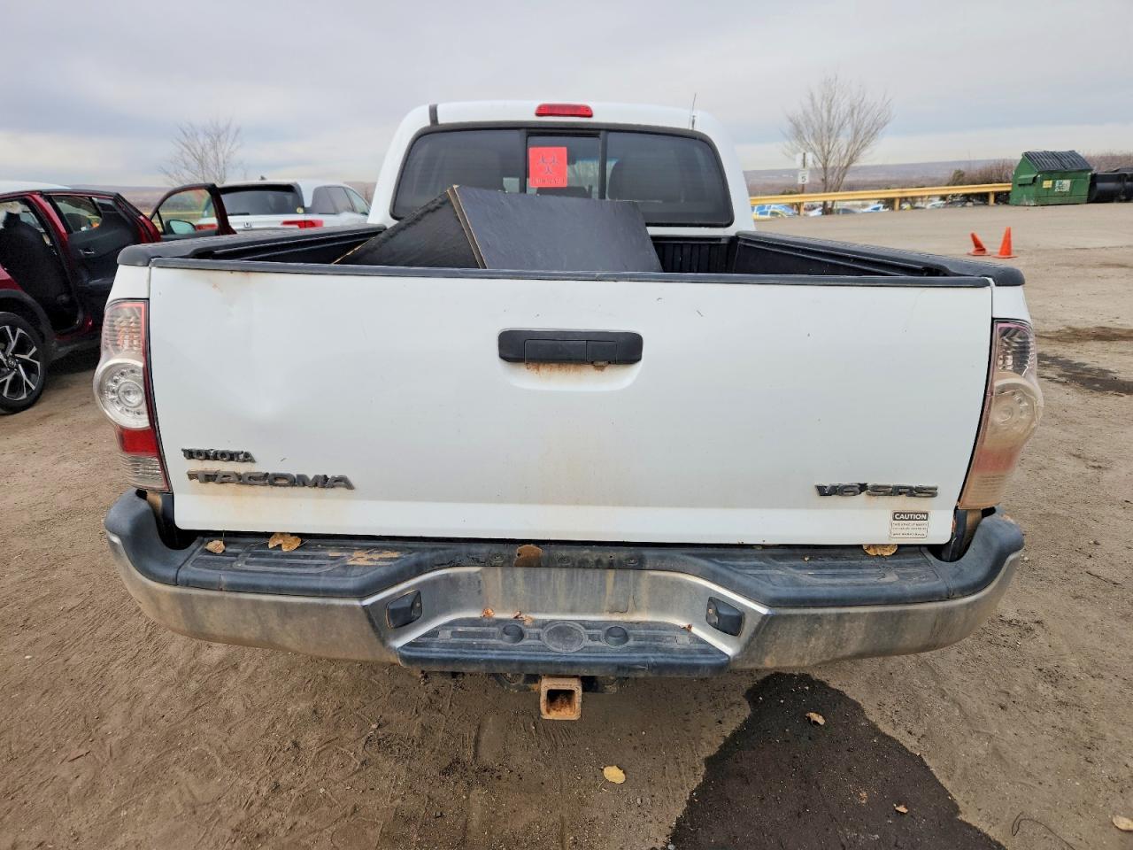 2013 Toyota Tacoma Double Cab Long BED