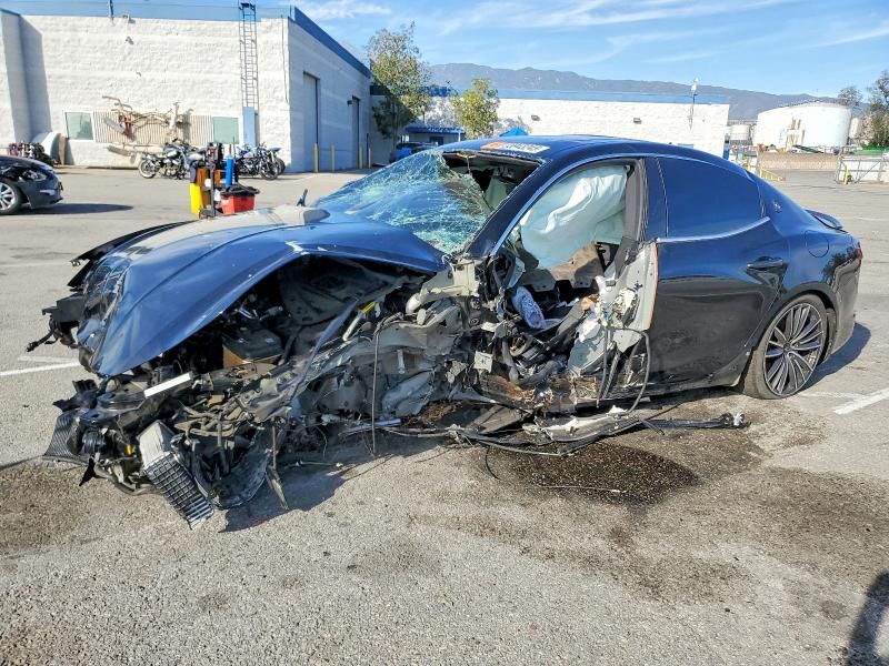 2020 Maserati Ghibli