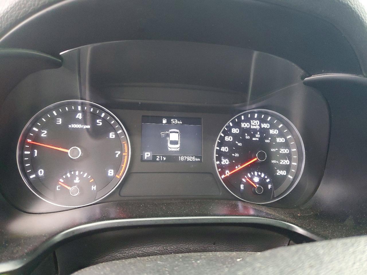 2019 KIA Forte fe