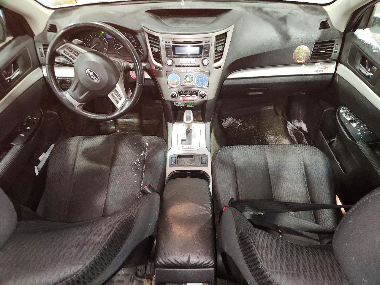 2012 Subaru Outback 2.5i Premium