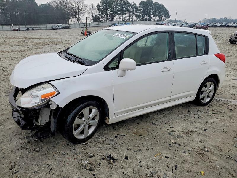 2012 Nissan Versa s