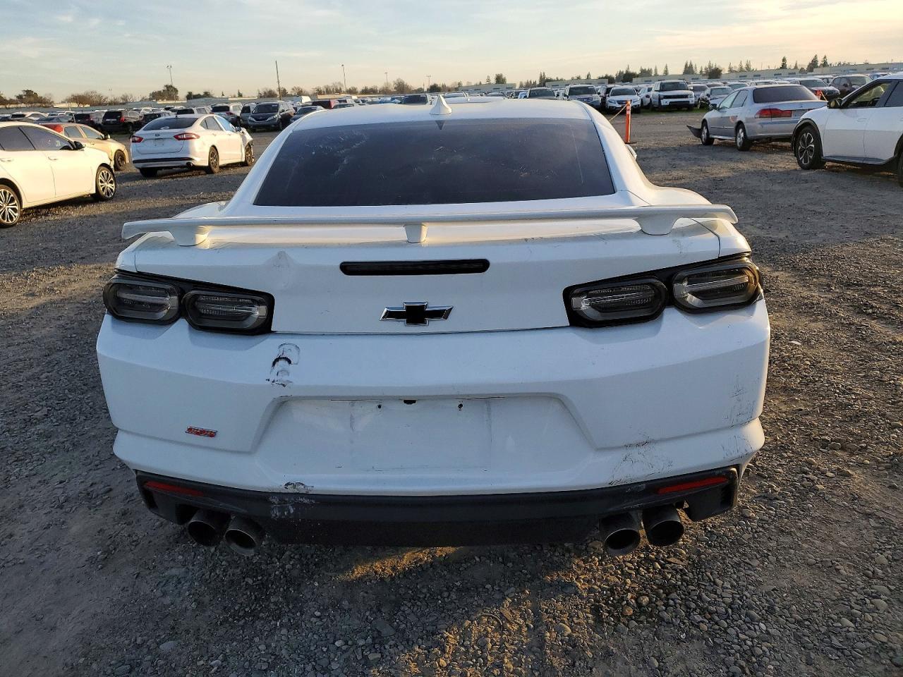 2022 Chevrolet Camaro LT1