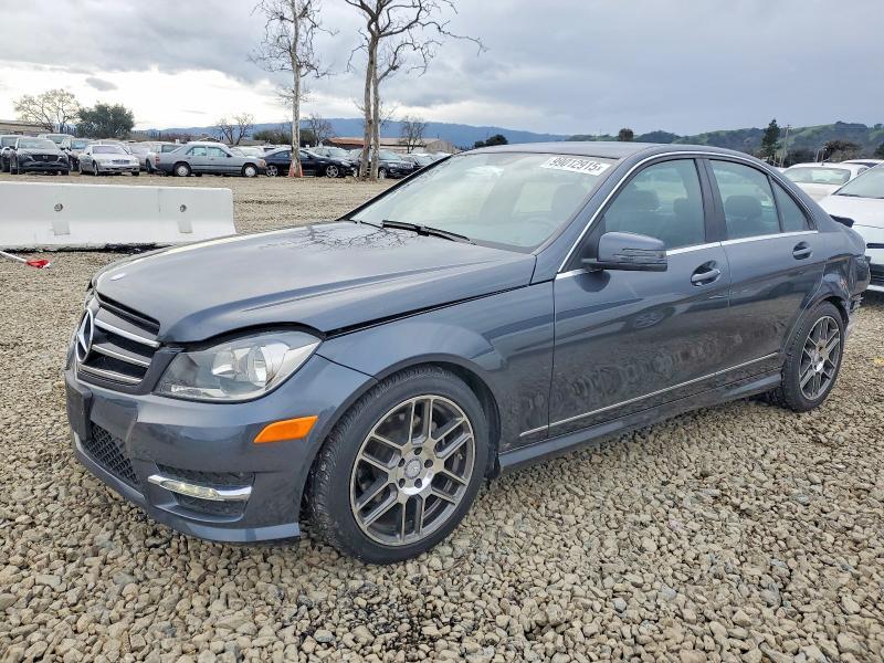 2014 Mercedes-Benz C 250