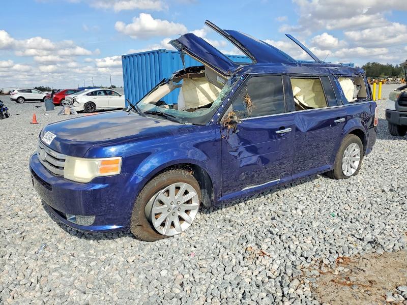 2011 Ford Flex sel